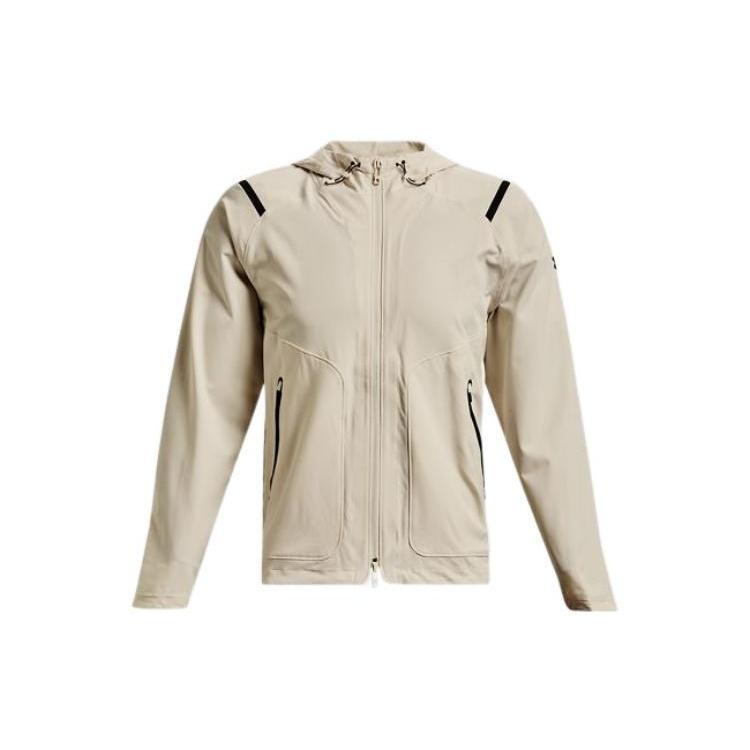 Under Armour Unstoppable Jacket  Light Tan  Men s 1370494-279 XL