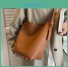 Vintage Small Crossbody Bag With Pu Material For Daily Use