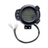12V Motorcycle Speedometer LCD Digital Display Screen