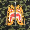 A Bathing Ape Camouflage Pattern Tiger Short Sleeve T-shirt S Camouflage Men's Used