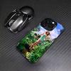 M-Mariah carey wallpaper  Phone Case For iPhone17,16,15,14,13,12,11 Plus,Pro Max Colored Silver Plated Inside Cover