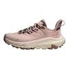 HOKA ONE ONE Kaha 2 Anti-Slip Wear-Resistant Low-Top Hiking Shoes/Trekking Shoes Women's Pink Sneakers 1123191-CMCP