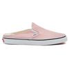 Vans Slip-On Canvas Low-Top Skate Shoes Unisex Sneakers Pink VN0A4P3U9AL