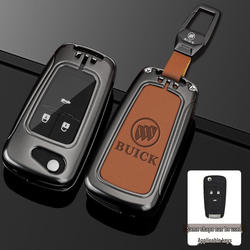 Buick Excelle, Regal, Verano, GL8, LaCrosse, Envision, Encore Key Cover