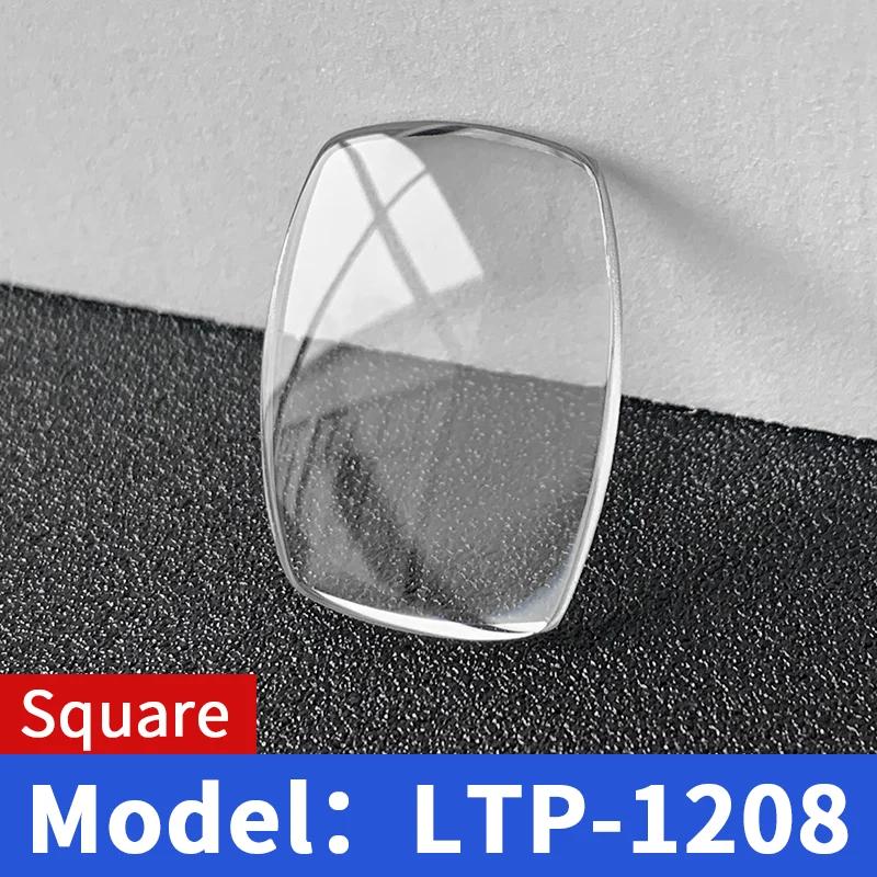 

Квадратное стекло для часов Квадратное минеральное стекло Модель Для Casio LTP-1208 SHS-D400 EF-333 EFR-511 EDIFICE Запчасти для ремонта часов Зеркало часов