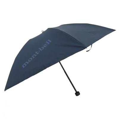 Montbell Folding Sunblock for Men and Suitable for 1128658BLBK Umbrella, Umbrella, 50cm, Blue-Green, Women, Travel,