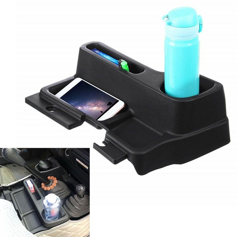 

1 Pcs Car Storage Box For Toyota For Land Cruiser 70 71 76 79 Console Armrest Box Console Storage Box Auto Interior Accessorie