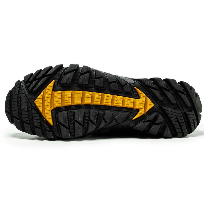 2023 Men's Quick-Drying Hiking and Water Shoes for Outdoor and Beach Activities