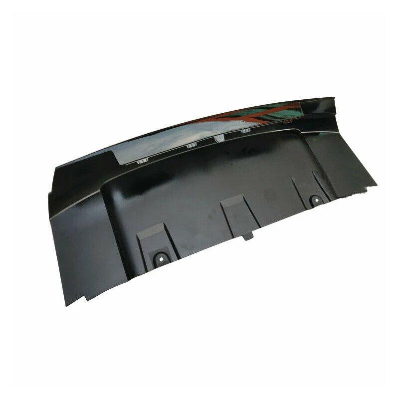 Front Bumper Tow Hook Cover Lip For Land Rover Range Rover Evoque Dynamic 2016-2018 LR071794 Lower Spoiler Guard Antiskid Plate