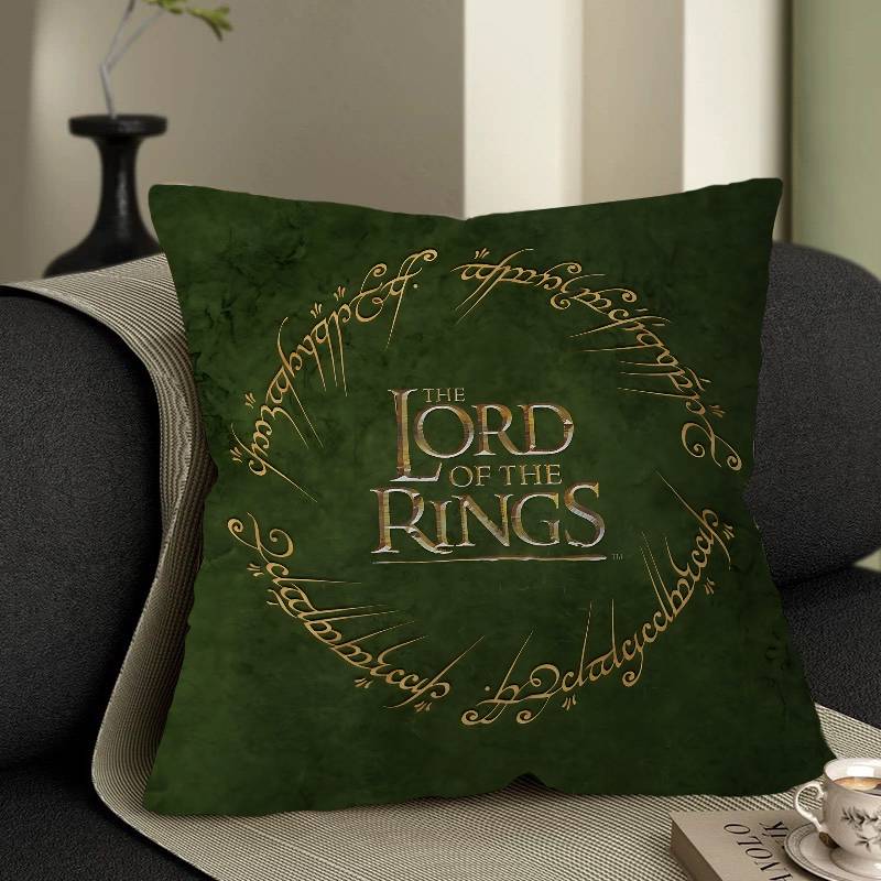 Llord Of The Rings cm Cushion Cover Pillow Cover Decor Pillowcase Home Pillowcase For Couch Pillow