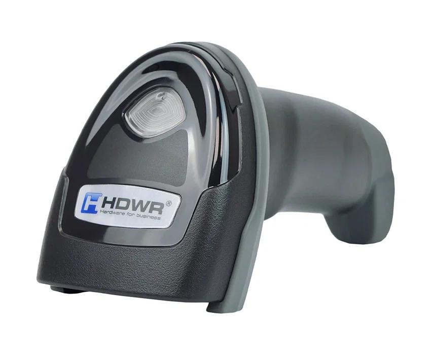 2D Barcode Reader with Docking Station, Storage Mode Hdwr Hd8600
