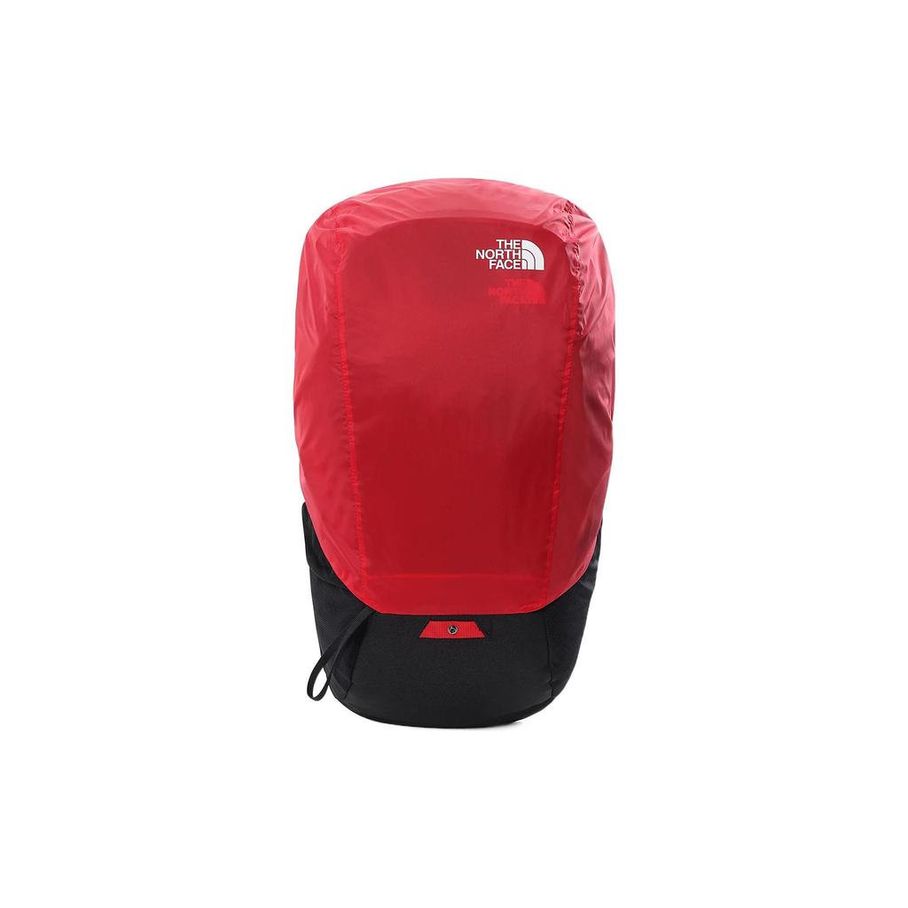 The North Face Sac à dos 18L Sport Loisir Logo Fermeture Éclair Bandoulière Réglable Homme Sac à dos Noir NF0A52CZ-KX7