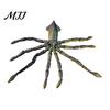 Articulated Ocean Creature Decor 3D Printed Squid Fidget Toy, Flexible Marine Animal Figure, Decompression Educational Cognitive Teaching Aid Sensory