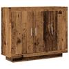 Vidaxl Komoda, Stare Drewno, 92X35X75 Cm, Materiał Drewnopochodny