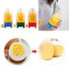 Spin Mixer Kitchen Gadget Manual Mixing Stiring Maker Egg Yolk Shaker Baking Tool Eggs Tools