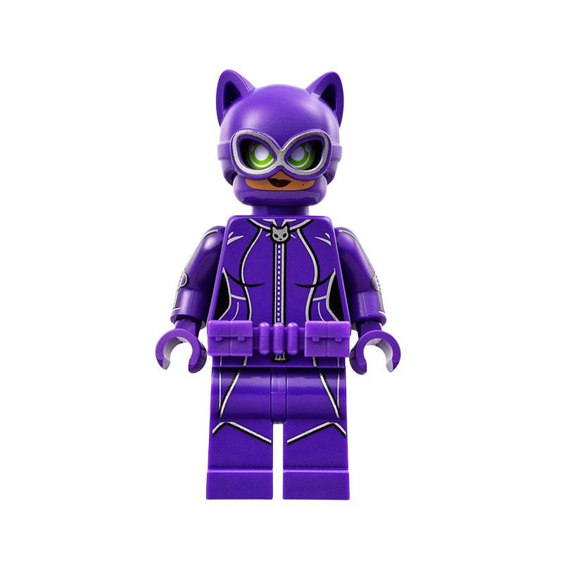 Marvel Die Avengers Superhelden Actionfiguren Clown Batman und Mond Bausteine Spielzeug für Kinder