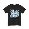 Boho Butterfly Shirt Aesthetic Graphic Tee Women’s Oversized Retro Trendy