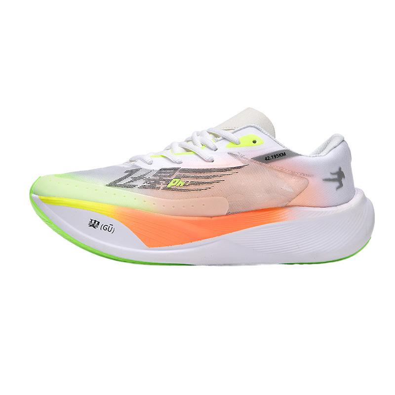 Flying PB Vollhandflächen-Carbonboard Laufschuhe männliche Studenten Wettkampf professionelle Leichtathletik Sport Sportschuhe Kinder ultraleichtes Laufen s