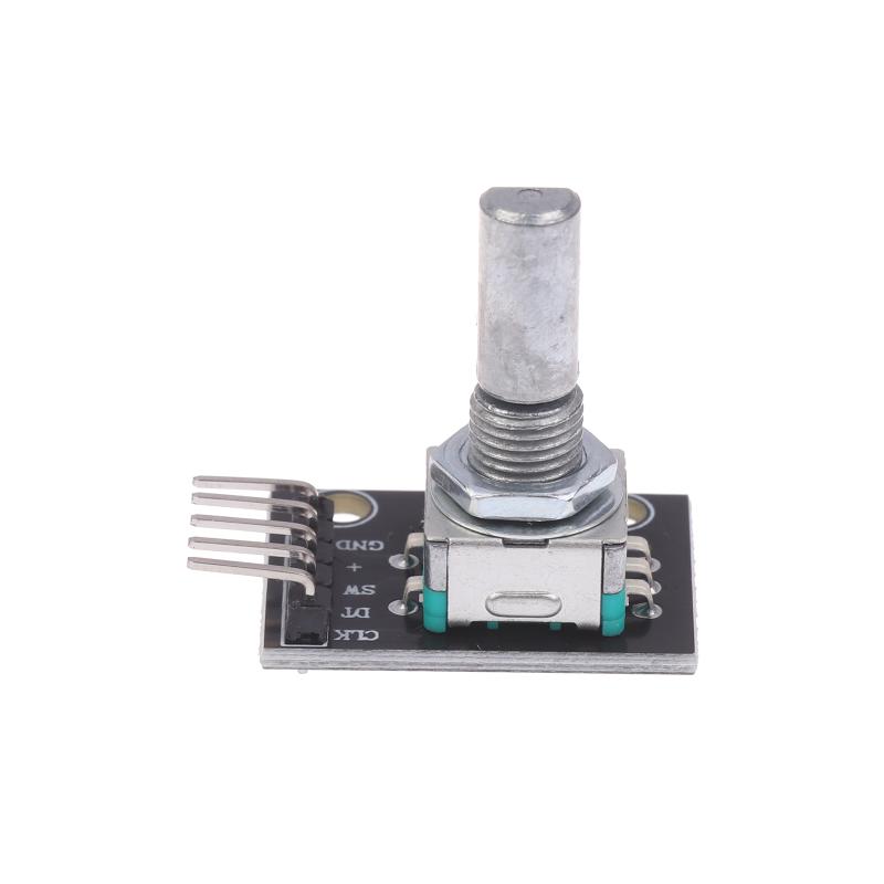 Ky-040 360-Grad-Drehgebermodul Mit Drucktaste 20 Impulse 5Vbrick SensorModule Für Arduino Oder DIY-Elektronik
