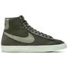 Nike Blazer Verde Oliva Scarpe da Skate Mid Top Sneakers da Donna Verde Oliva DH4271-300
