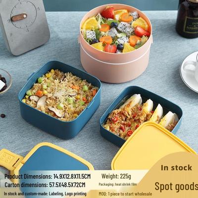 Conteneurs pour aliments – Boîtes à lunch