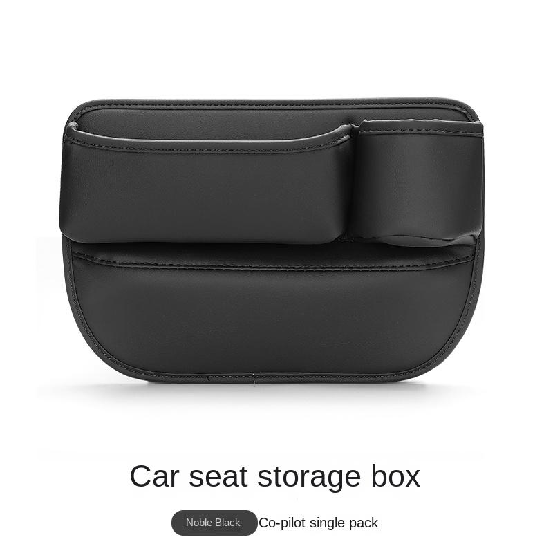 For Proton X50 2020~2025 Car Seat Gap Filler Storage Box Sundries Tidying Kit Organizer Case Provide Lasting Durable Accessories