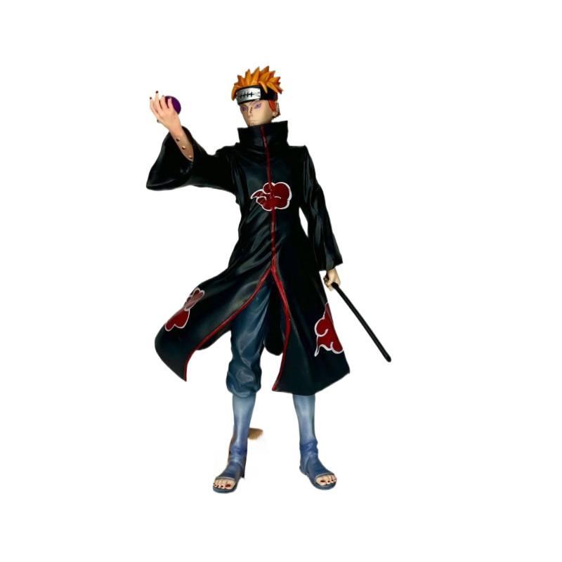 Naruto Surrounding Giant Waves Payne Figure Xiao Organization Series Two-dimensional Doll Oversized Statue Doll Gift
