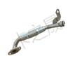 BMW 5 Series Turbocharger Radiator Coolant Hose 11427563713.