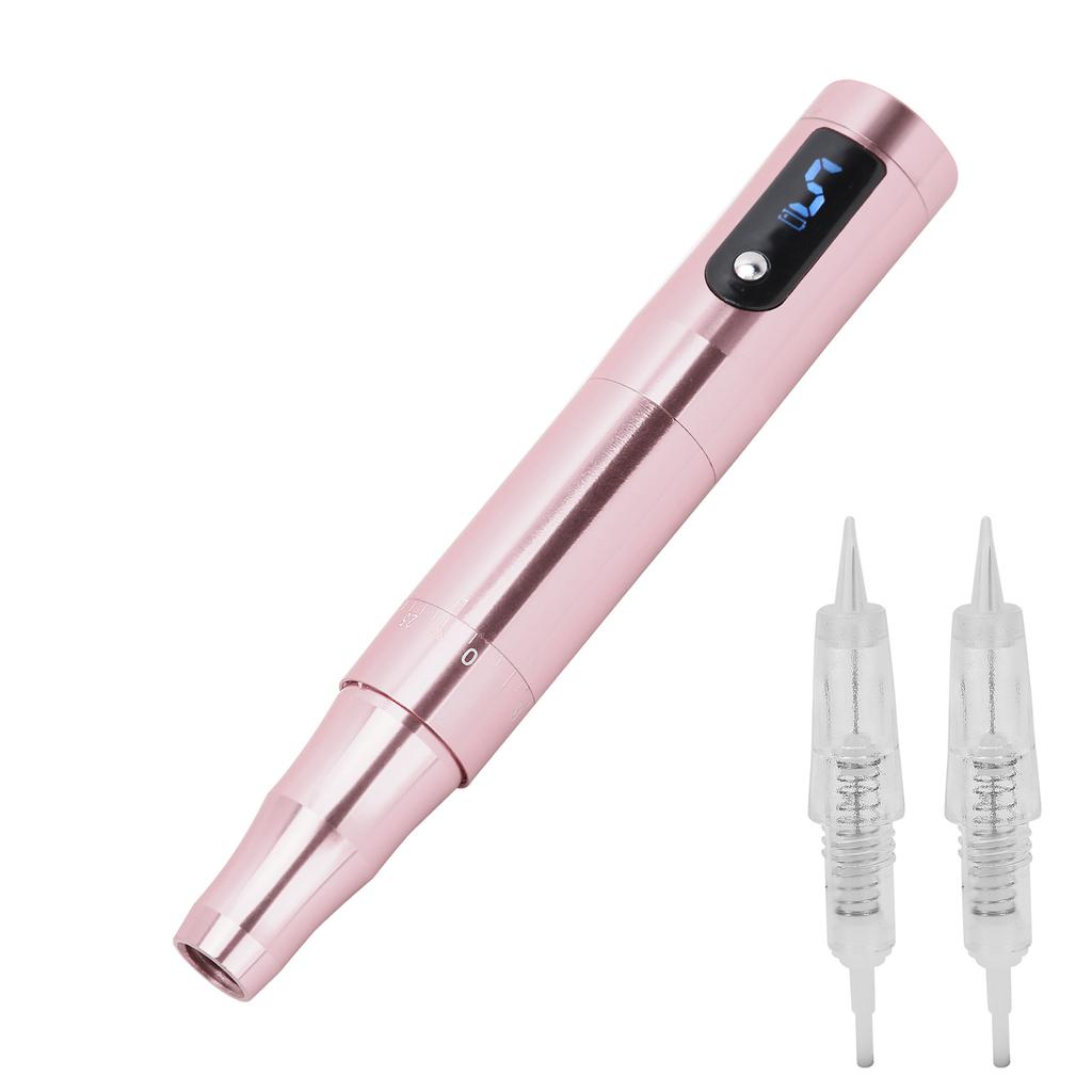 Professional Microblading Machine Eyebrow Eyeliner Lip Tattoo Pen Machine
