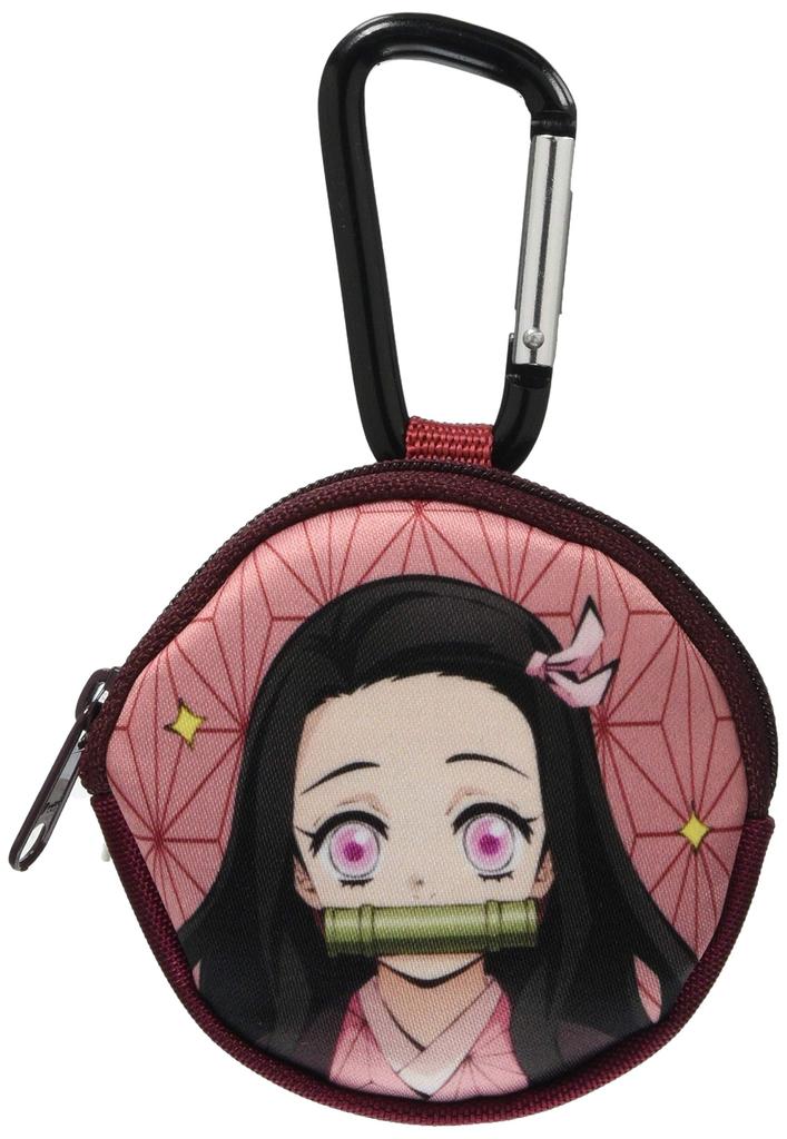 COSPA Demon Kimetsu no Yaiba Kamado Nezuko Earphone Pouch Slayer