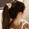 Cute Plush Cat'S Ears Hair Claws Clips Mini Ear Shape Hairpin Fashion Premium Barrettes For Women Girls Party Hair Accessories