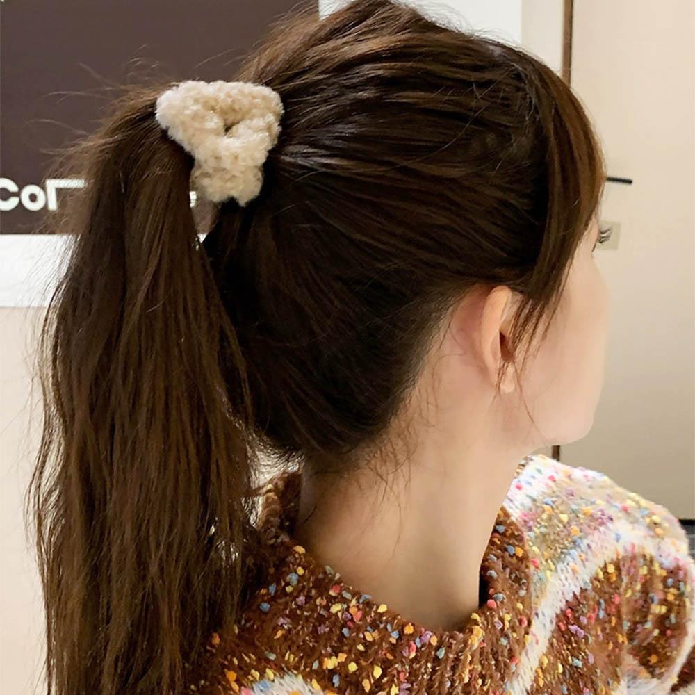 Cute Plush Cat'S Ears Hair Claws Clips Mini Ear Shape Hairpin Fashion Premium Barrettes For Women Girls Party Hair Accessories