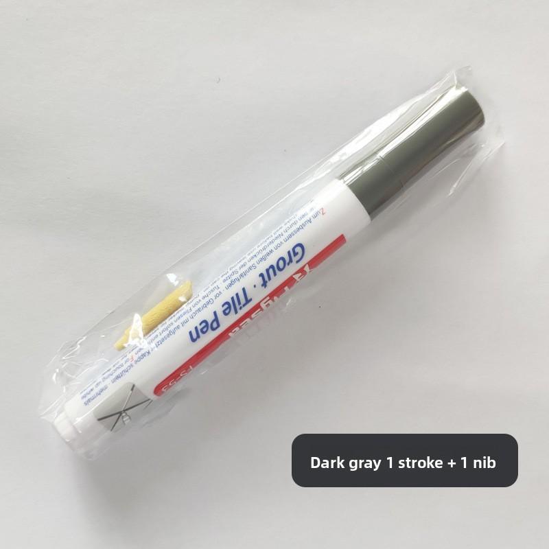 Waterproof Ceramic Tile Grout Pen With Fastdrying Ink For Wall And Floor Use