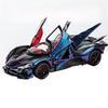 Evo Project Apollo Alloy Car Model With Light Sound For Children And Enthusiasts