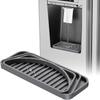 Adjustable Silicone Drip Tray for Water Dispenser, Fridge, and Coffee Maker