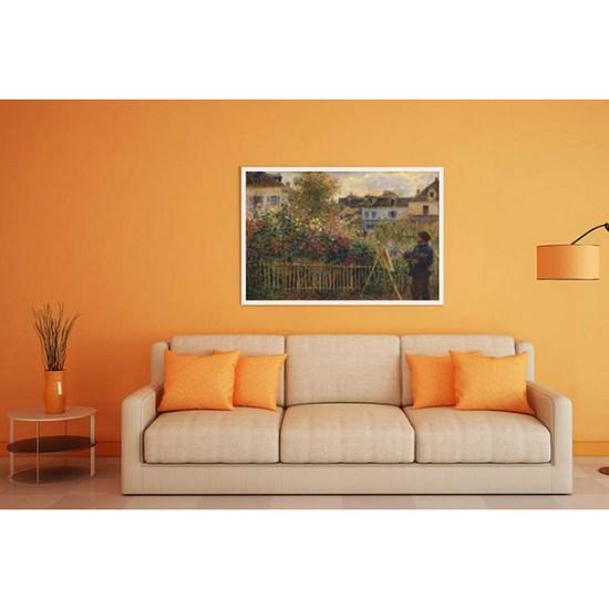 Puzzle Life Monet Garden Jigsaw Puzzle, Korean popular puzzles