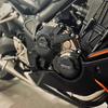 Quadros e acessórios para motociclos – Proteção contra quedas