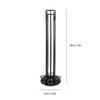 40 Pcs Nespresso Capsules Holder Rotating Rack Coffee Capsule Stand Coffee Pod Stainless Metal Storage Shelve Organization