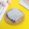 Hard Shell Scratchproof Dust Cover Clear Protective Case Game Console Shockproof Case Housing for Miyoo Flip/Flip V2