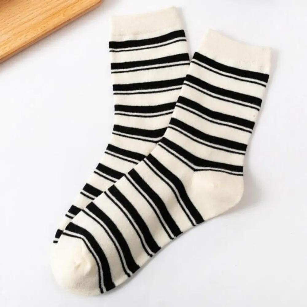 Rouge Luna Cutie Feel-Good Character Socks 5-Piece Set