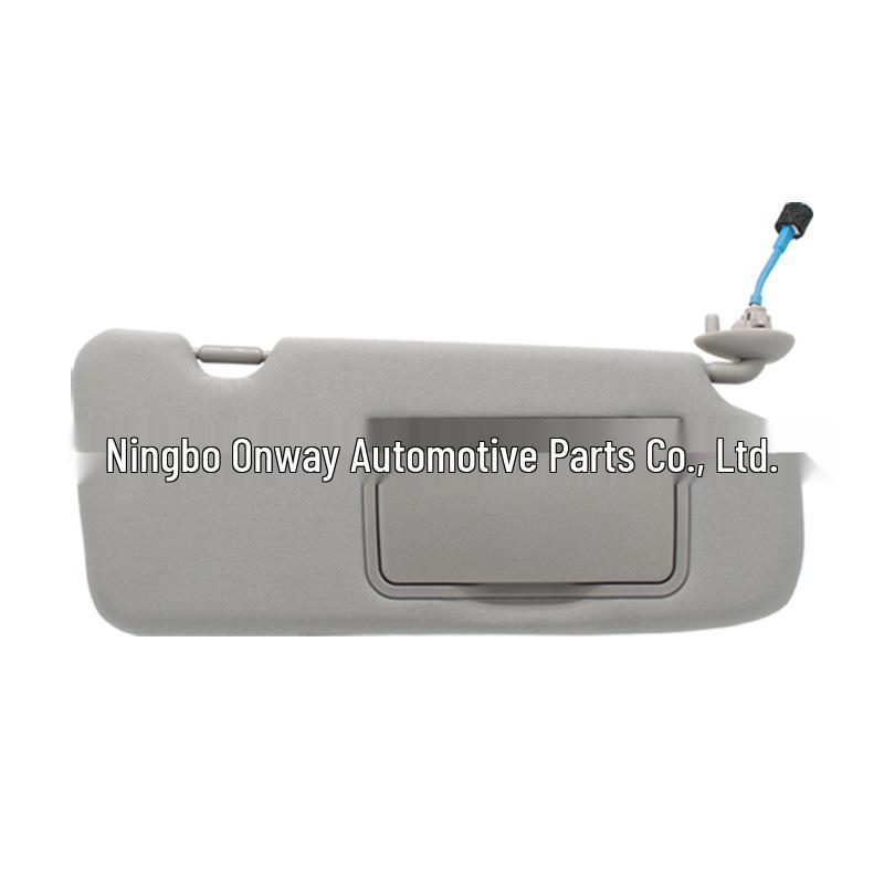 Sun Visor for 17-22 Honda CRV, Gray Left, Model 83280-TLY-H11ZB