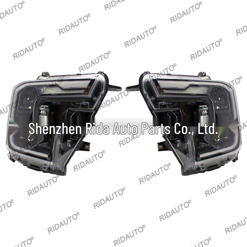 Ford RANGER 2023+ LED Headlight Assembly with DRL Lens