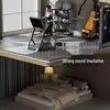 Churong Acoustic Soundproofing & Shock Absorption Floor Mat