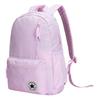New Converse Polyester Backpack Medium Light Purple CV2413026PS-002