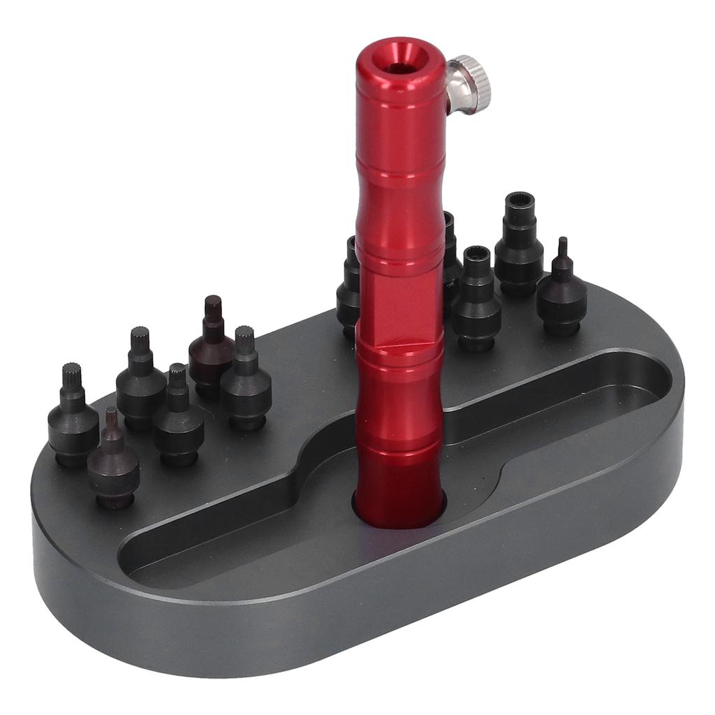 Uhrenkronenrohr-Entfernungswerkzeug Professionelles Entfernungs-Reparaturzubehör für Uhrmacher