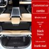 Compatible Galaxy L6 Double Layer Floor Mats & Bumper for 23-25 Models - Car Interior Accessories