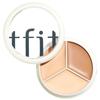 TFIT - COVER UP PRO CONCEALER 01 NEUTRAL, 15G Concealer Palette for Makeup