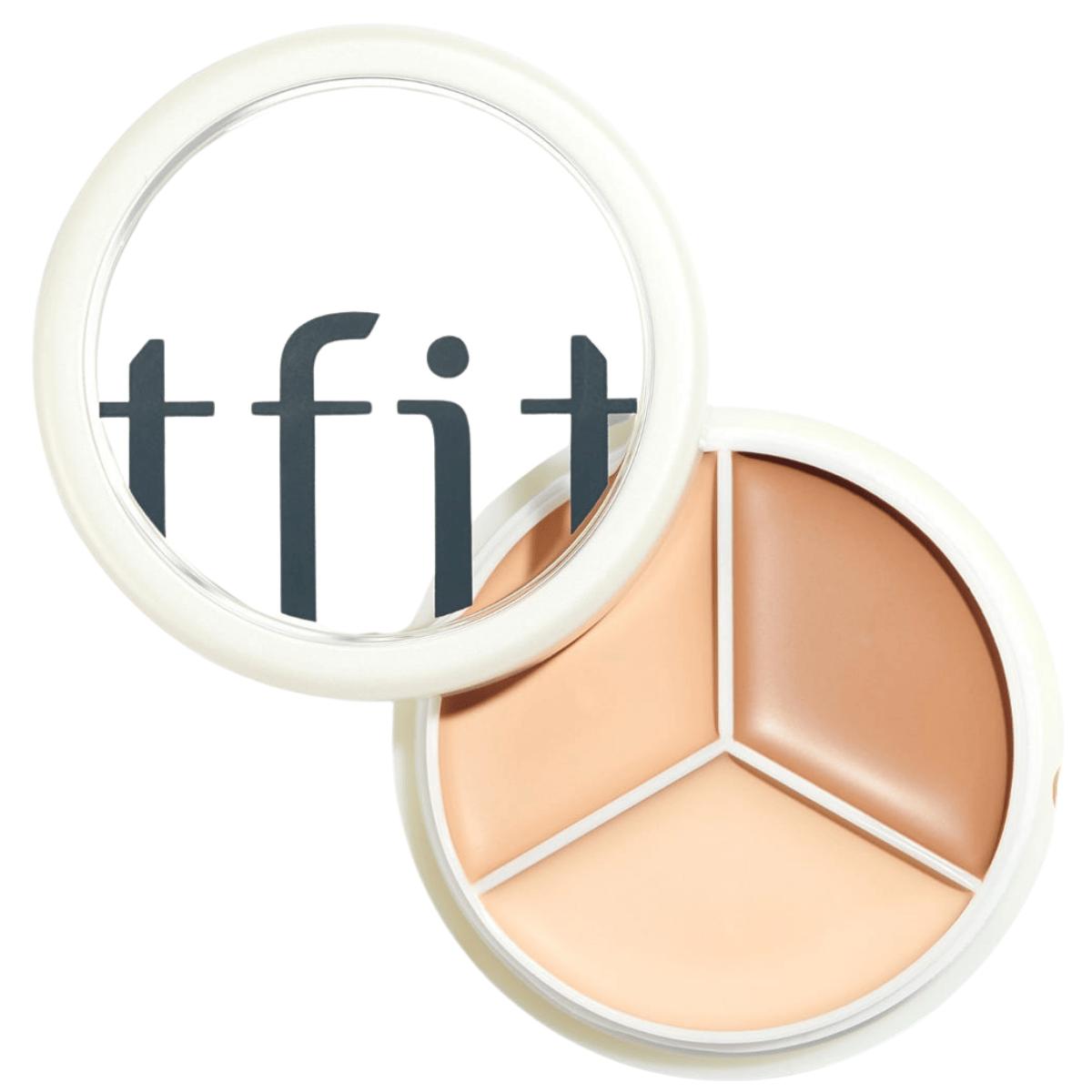 

TFIT - COVER UP PRO CONCEALER 01 NEUTRAL, 15G concealer palette for makeup