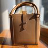 Korean-Made Handmade Handy Bucket Bag by ALTBiSON