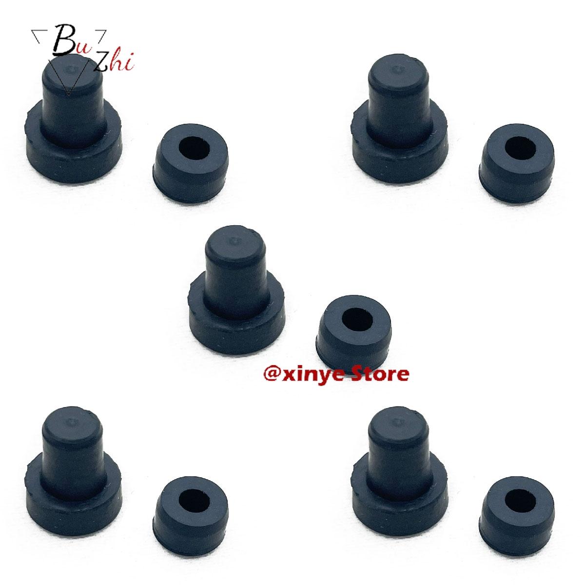 CARBURETOR MAIN AND SLOW JETS PLUGS for Yamaha V-MAX VMX12 XVZ13 Venture XV535 Virago Mikuni  V-MAX 1200 XV 535 VMX1200 10pcs